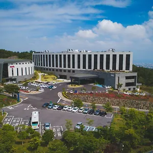 4* 酒店 济州乱打酒店